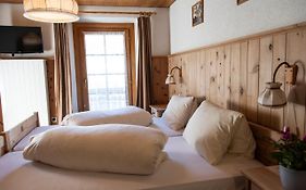 Alpina B&B mit internen Restaurant